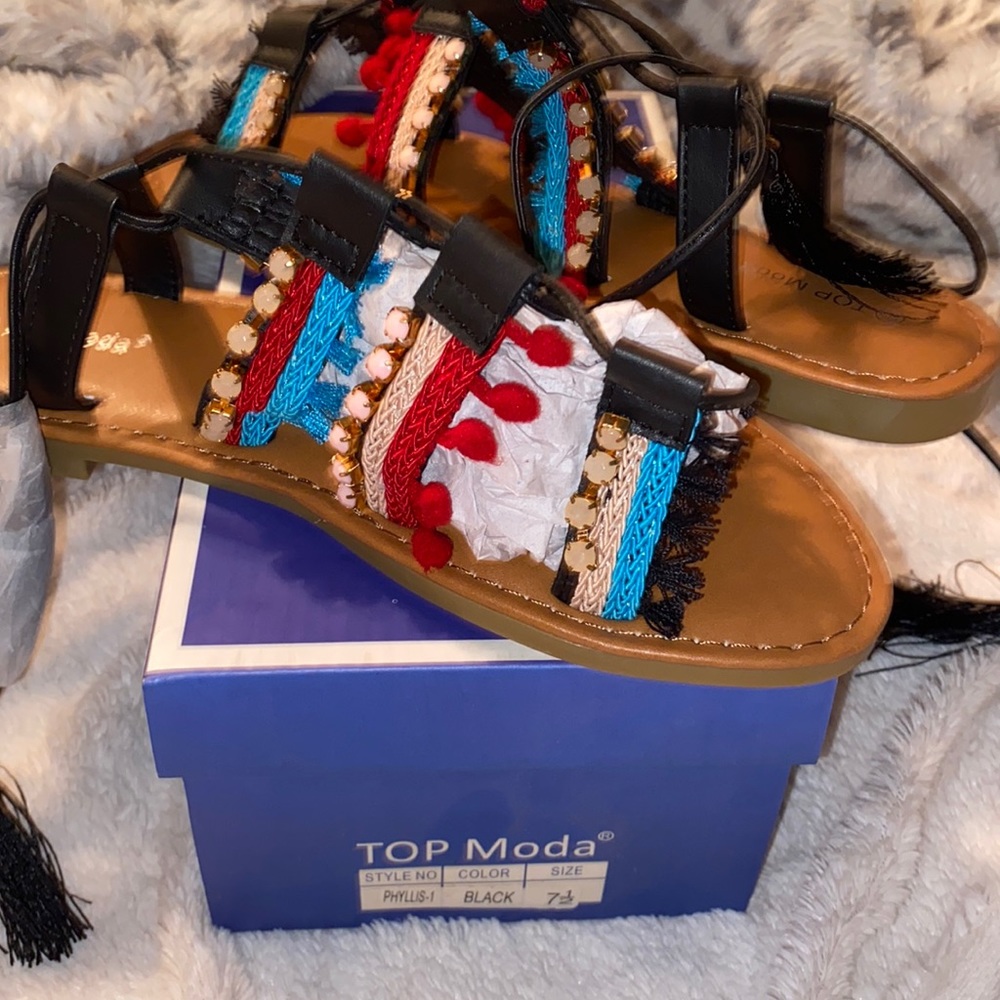 beach shoes